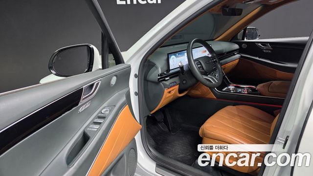 Genesis GV80 2.5T Gasoline AWD 2024 — фото 11