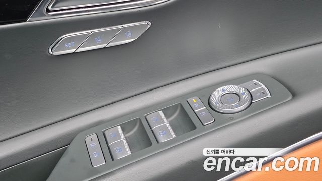 Genesis GV80 2.5T Gasoline AWD 2024 — фото 12