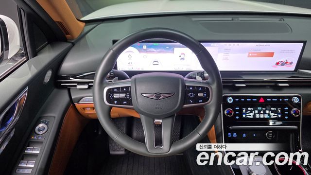 Genesis GV80 2.5T Gasoline AWD 2024 — фото 15