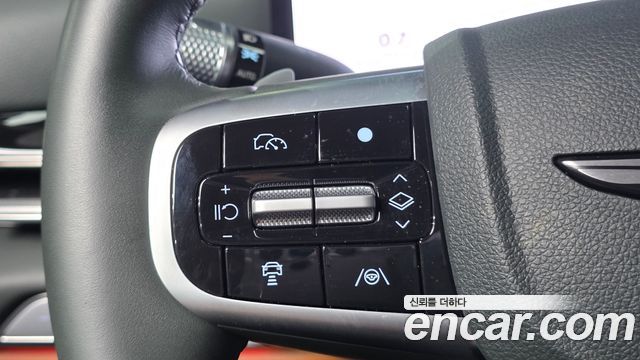 Genesis GV80 2.5T Gasoline AWD 2024 — фото 16