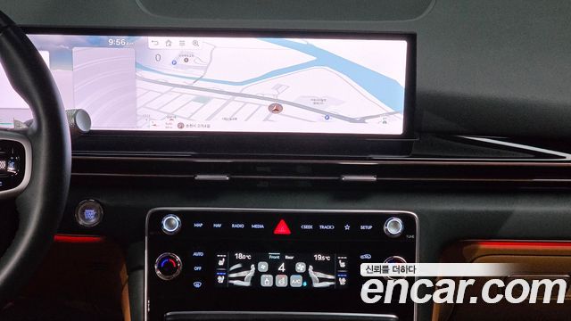 Genesis GV80 2.5T Gasoline AWD 2024 — фото 18