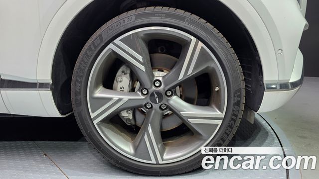 Genesis GV80 2.5T Gasoline AWD 2024 — фото 21