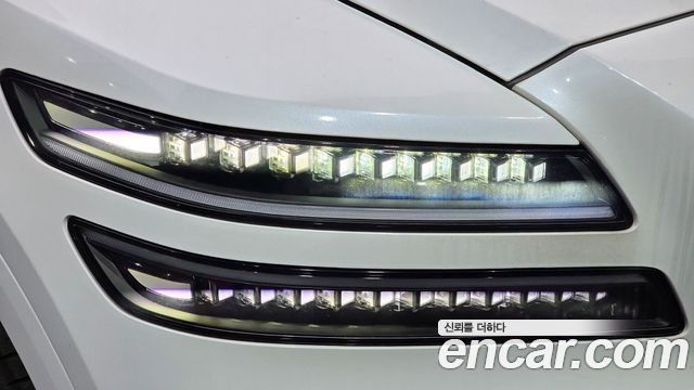 Genesis GV80 2.5T Gasoline AWD 2024 — фото 22