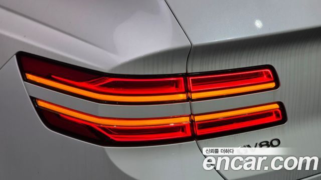 Genesis GV80 2.5T Gasoline AWD 2024 — фото 23