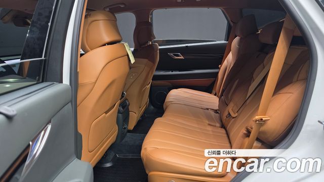 Genesis GV80 2.5T Gasoline AWD 2024 — фото 26