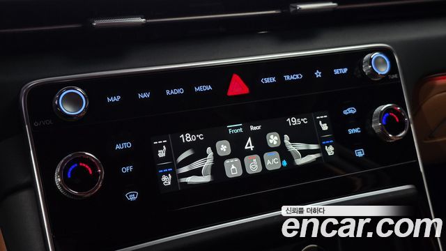Genesis GV80 2.5T Gasoline AWD 2024 — фото 28