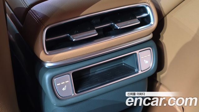 Genesis GV80 2.5T Gasoline AWD 2024 — фото 30