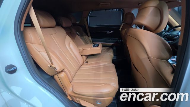 Genesis GV80 2.5T Gasoline AWD 2024 — фото 32