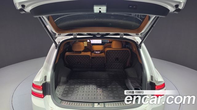 Genesis GV80 2.5T Gasoline AWD 2024 — фото 33