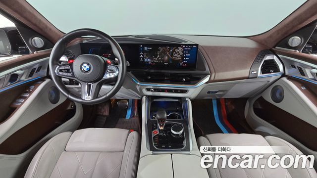 BMW XM (G09) 4.4 2023 — фото 7