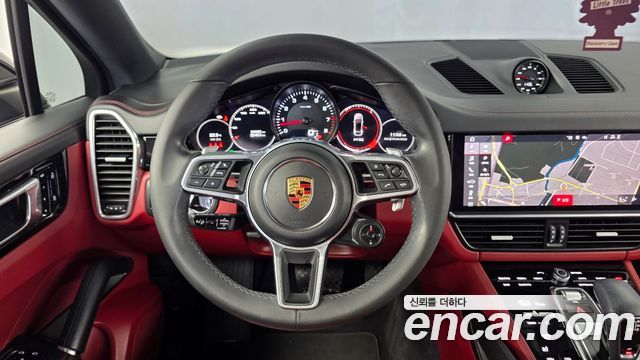 Porsche Cayenne (PO536) 3.0 Coupe 2021 — фото 13