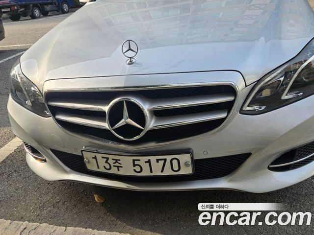 Mercedes-Benz E-Class (W212) E250 CDI 4MATIC
