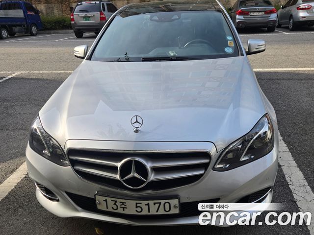 Mercedes-Benz E-Class (W212) E250 CDI 4MATIC 2014 — фото 3