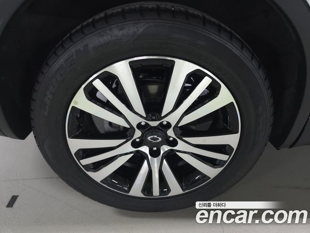 Renault Korea QM6 2.0 GDe PREMIERE 2WD 2023 — фото 5