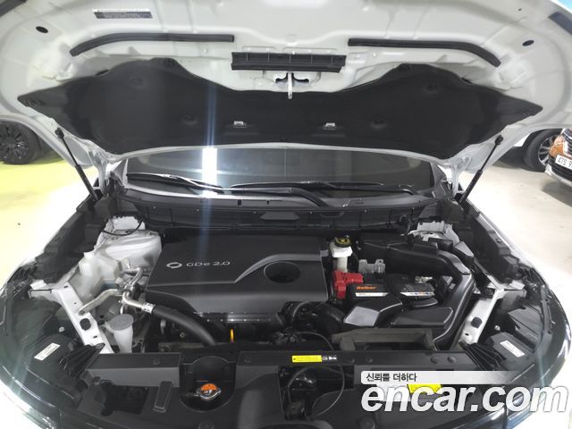 Renault Korea QM6 2.0 GDe PREMIERE 2WD 2023 — фото 6
