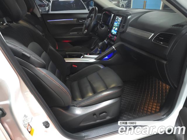 Renault Korea QM6 2.0 GDe PREMIERE 2WD 2023 — фото 9
