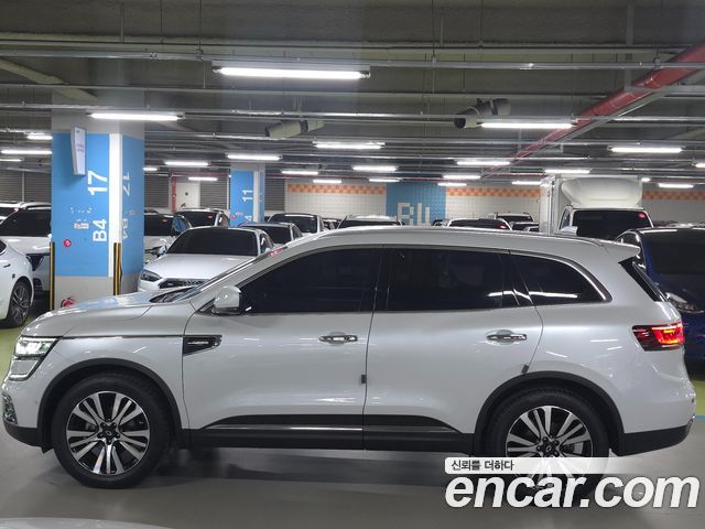 Renault Korea QM6 2.0 GDe PREMIERE 2WD 2023 — фото 15
