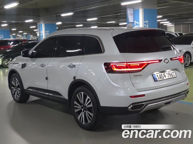 Renault Korea QM6 2.0 GDe PREMIERE 2WD 2023 — фото 17