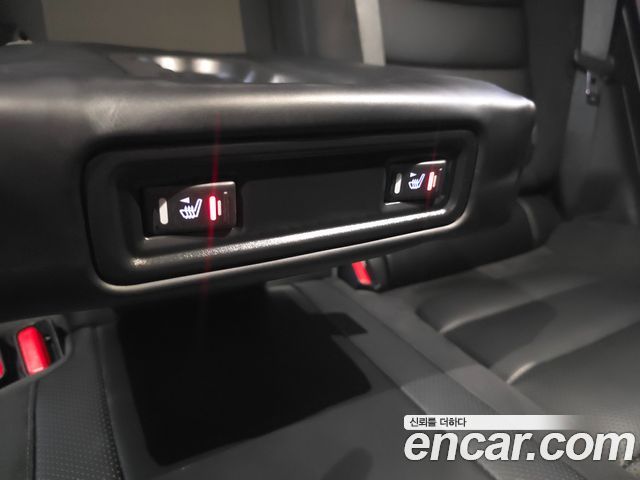 Renault Korea QM6 2.0 GDe PREMIERE 2WD 2023 — фото 19
