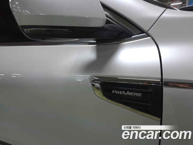 Renault Korea QM6 2.0 GDe PREMIERE 2WD 2023 — фото 20