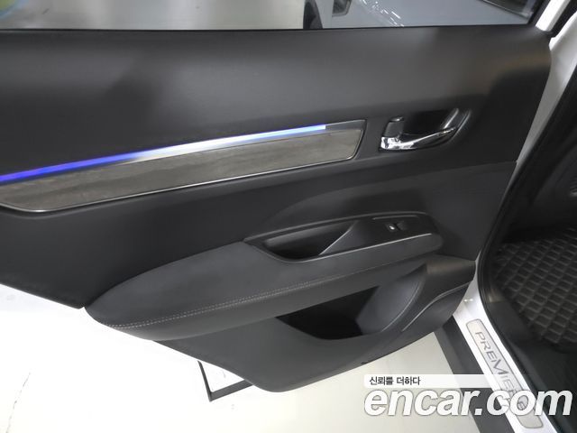 Renault Korea QM6 2.0 GDe PREMIERE 2WD 2023 — фото 23