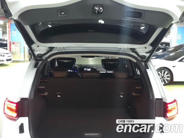 Renault Korea QM6 2.0 GDe PREMIERE 2WD 2023 — фото 24