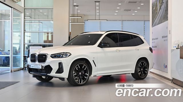 BMW X3 (G01) xDrive M40i