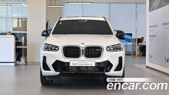 BMW X3 (G01) xDrive M40i 2023 — фото 2