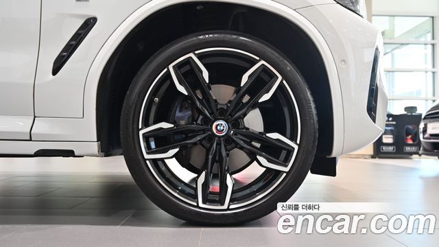 BMW X3 (G01) xDrive M40i 2023 — фото 5
