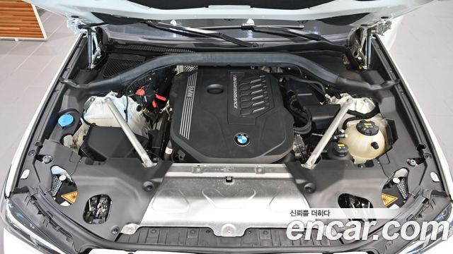 BMW X3 (G01) xDrive M40i 2023 — фото 6