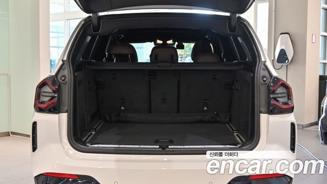 BMW X3 (G01) xDrive M40i 2023 — фото 7