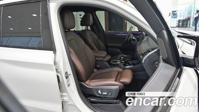 BMW X3 (G01) xDrive M40i 2023 — фото 17