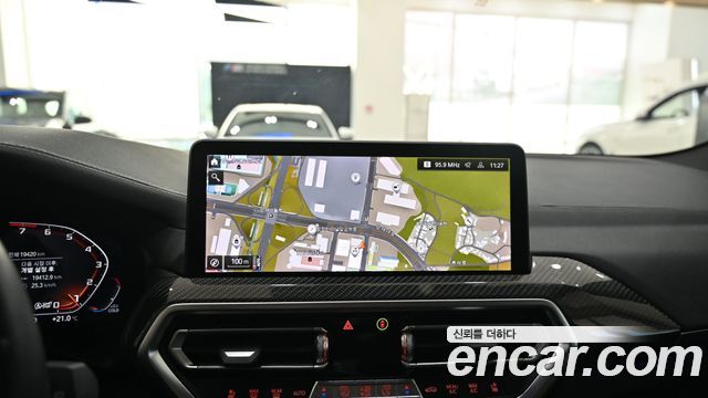 BMW X3 (G01) xDrive M40i 2023 — фото 18