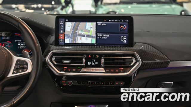 BMW X3 (G01) xDrive M40i 2023 — фото 22