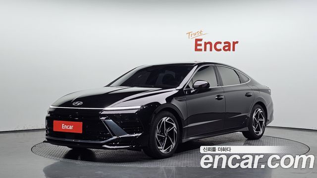 Hyundai Sonata The Edge Hybrid (DN8) Inspiration 2025 — фото 1