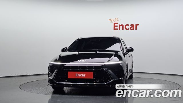 Hyundai Sonata The Edge Hybrid (DN8) Inspiration 2025 — фото 3