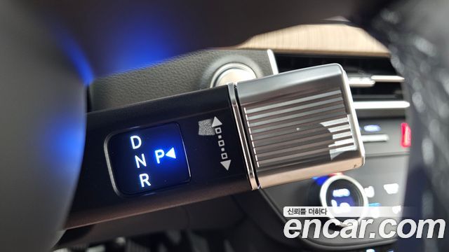 Hyundai Sonata The Edge Hybrid (DN8) Inspiration 2025 — фото 9