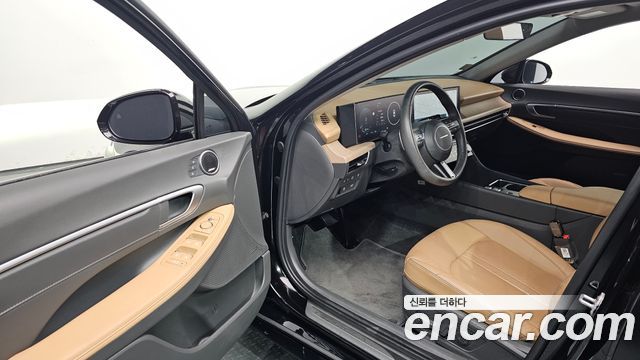 Hyundai Sonata The Edge Hybrid (DN8) Inspiration 2025 — фото 10