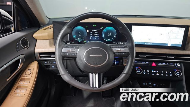 Hyundai Sonata The Edge Hybrid (DN8) Inspiration 2025 — фото 12