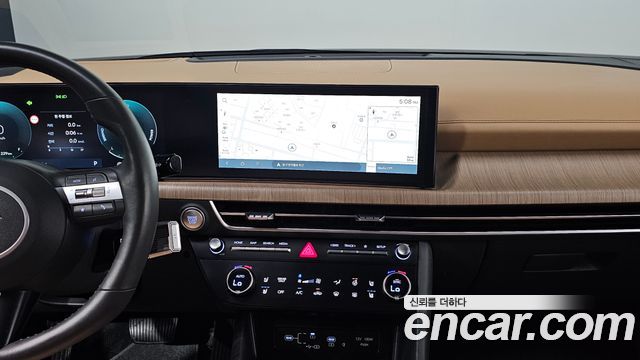 Hyundai Sonata The Edge Hybrid (DN8) Inspiration 2025 — фото 13