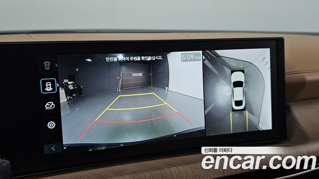 Hyundai Sonata The Edge Hybrid (DN8) Inspiration 2025 — фото 14