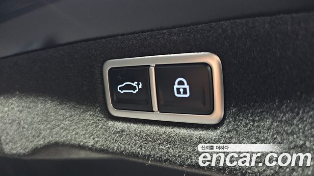 Hyundai Sonata The Edge Hybrid (DN8) Inspiration 2025 — фото 19