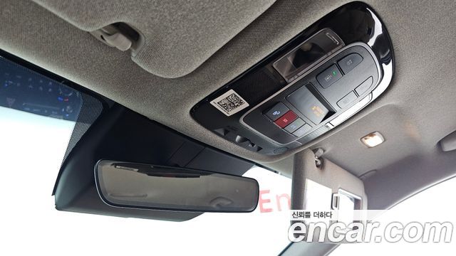 Hyundai Sonata The Edge Hybrid (DN8) Inspiration 2025 — фото 20
