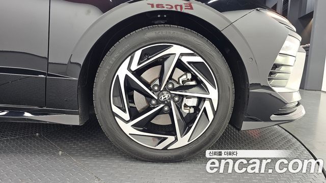 Hyundai Sonata The Edge Hybrid (DN8) Inspiration 2025 — фото 21