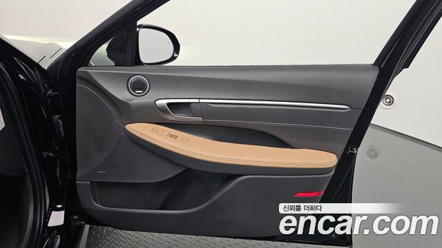 Hyundai Sonata The Edge Hybrid (DN8) Inspiration 2025 — фото 24
