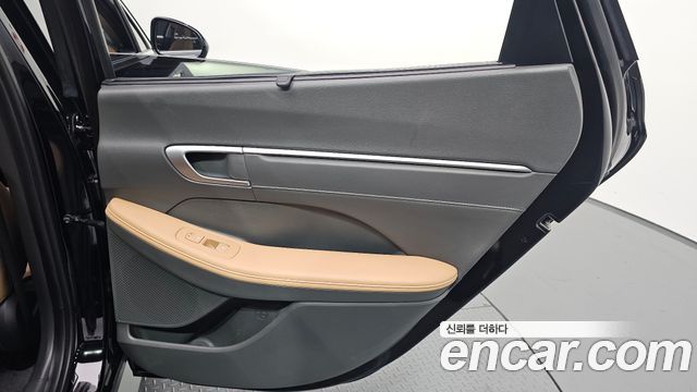 Hyundai Sonata The Edge Hybrid (DN8) Inspiration 2025 — фото 25