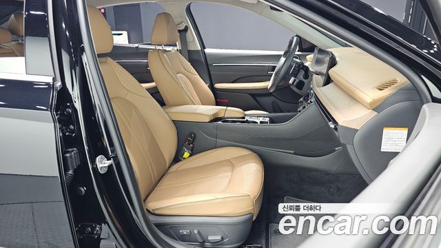 Hyundai Sonata The Edge Hybrid (DN8) Inspiration 2025 — фото 26