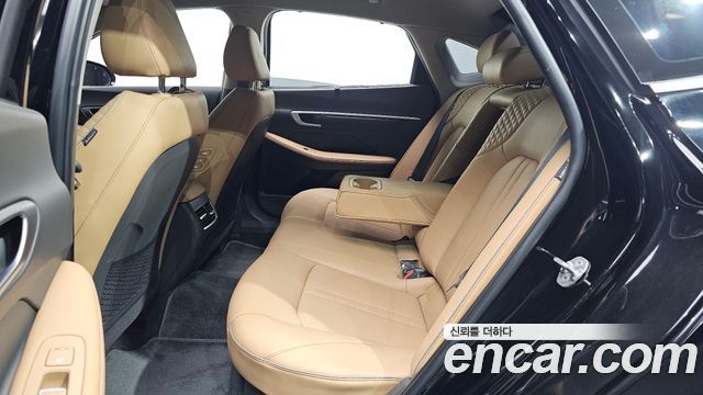 Hyundai Sonata The Edge Hybrid (DN8) Inspiration 2025 — фото 28