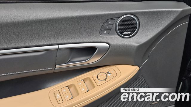 Hyundai Sonata The Edge Hybrid (DN8) Inspiration 2025 — фото 30