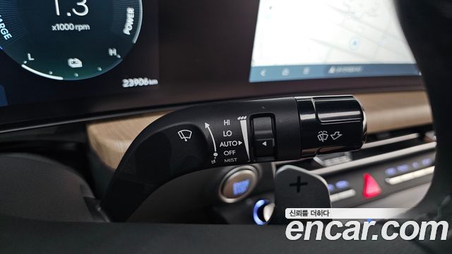 Hyundai Sonata The Edge Hybrid (DN8) Inspiration 2025 — фото 31